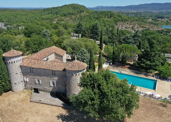 Residence Vacances Bleues Lou Castel