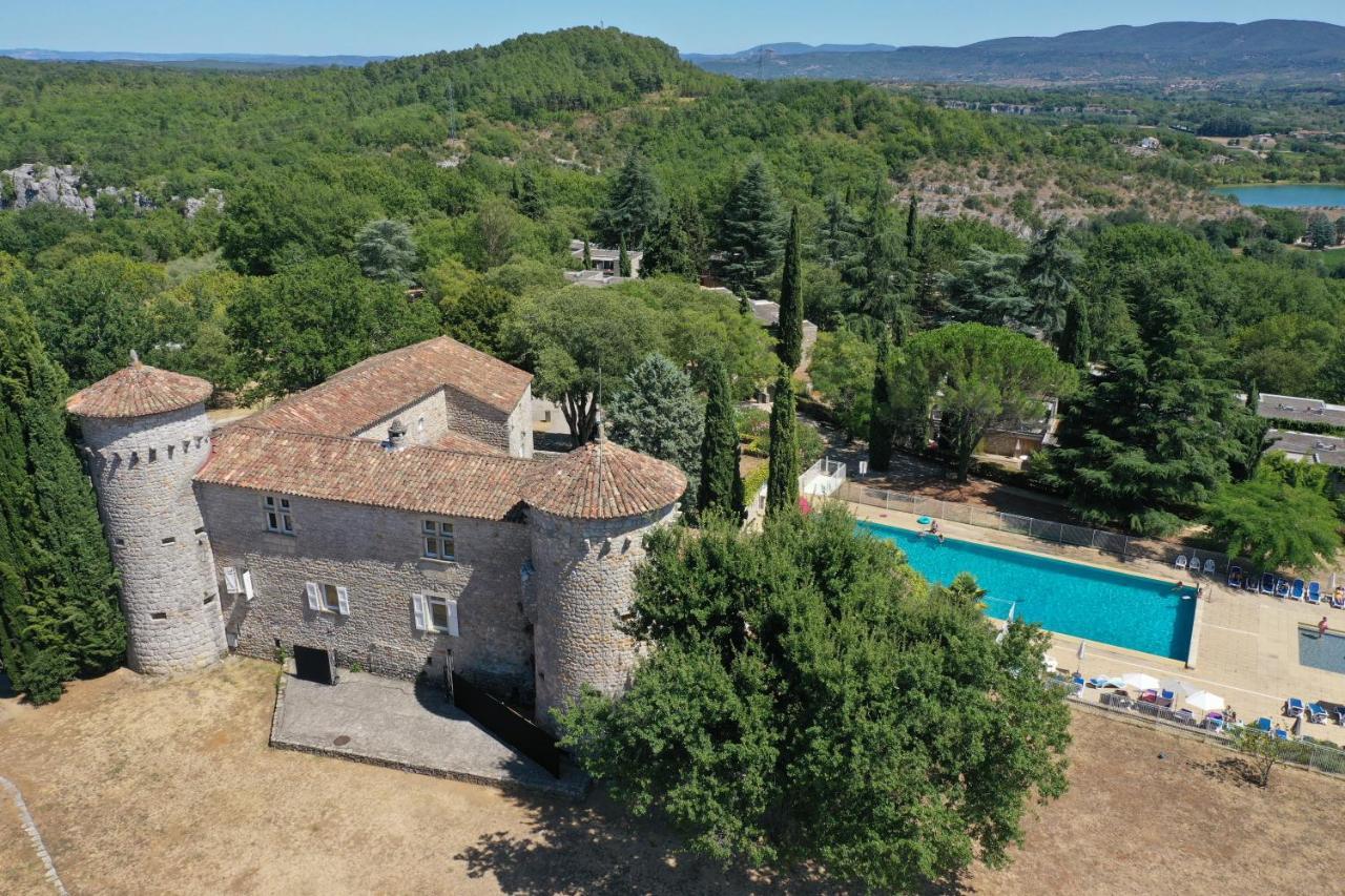 Village de vacances Bleues Lou Castel Berrias-et-Casteljau